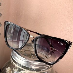 QUAY AUSTRALIA REINA SUNGLASSES